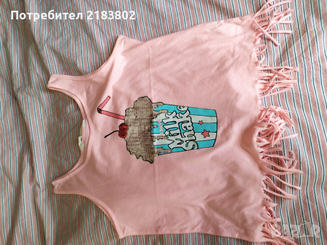 Потничета 14 г., снимка 13 - Детски тениски и потници - 36319253