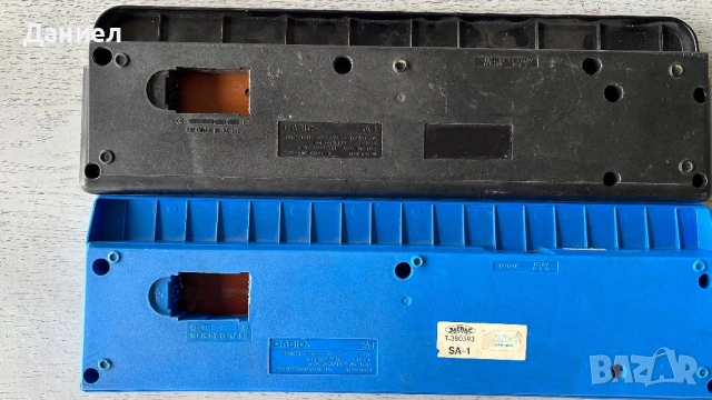 Синтезатор Casio SA 1 SA 3, снимка 7 - Синтезатори - 53270752
