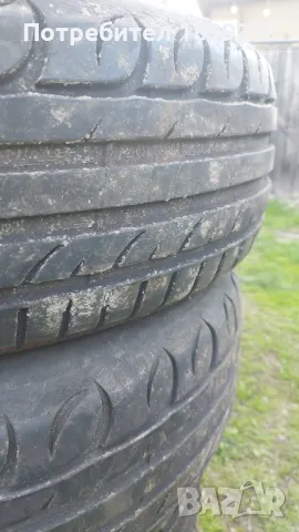 215 60 17 dot 21, снимка 2 - Гуми и джанти - 49876694