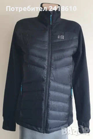Millet Down Hybrid Stretch LTK Series Womens Size M НОВО!  ОРИГИНАЛ! Дамско Пухено Яке!