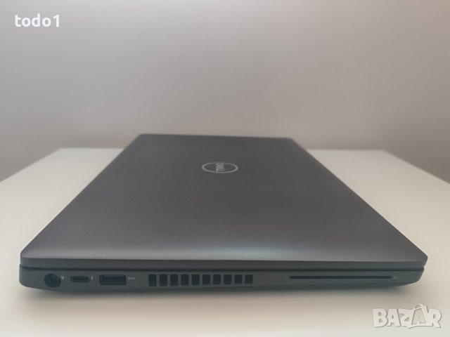 Dell Latitude 5401 FHD IPS I5-9400H/256GB/8GB, снимка 7 - Лаптопи за работа - 42062067