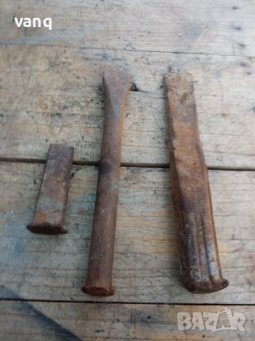 Лот ками,клинове, снимка 1 - Градински инструменти - 41499866