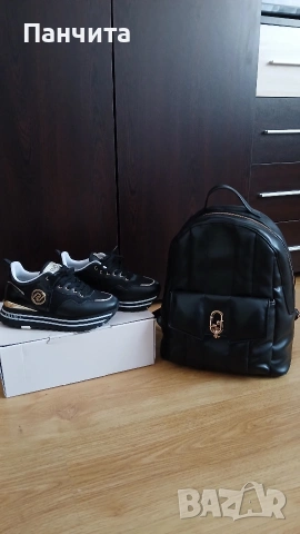 Дамски маратонки Liu.jo нови ,номер 35