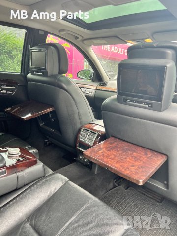 W221 3.2CDI на Части 