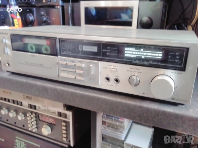 Technics rs-m216, снимка 4 - Декове - 52972644