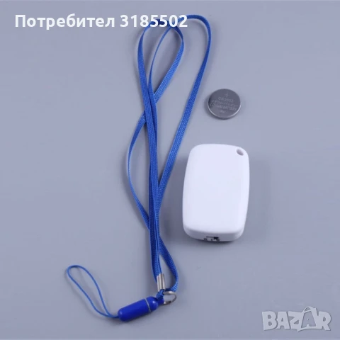 Детски ултразвуков уред тип часовник за отблъскване на комари и насекоми, снимка 3 - Други - 51206500