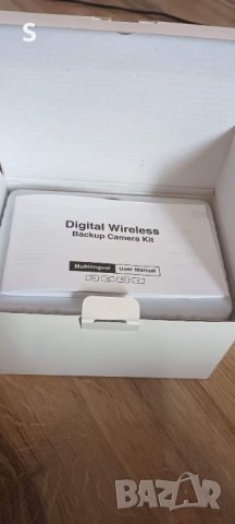 Digital Wireless Camera, снимка 11 - Аксесоари и консумативи - 41345356