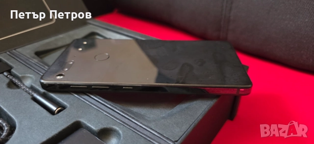 Essential PH-1 128GB  Black Moon ПЪЛЕН КОМПЛЕКТ!-чисто нов!, снимка 7 - Samsung - 52947534