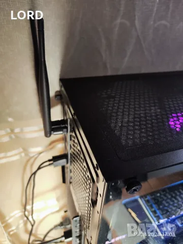 Геймърски i9 9900K, RTX 3060Ti 8GB, RAM 16GB DDR4 3466, SSD 512GB NVME, снимка 8 - Геймърски - 55252172