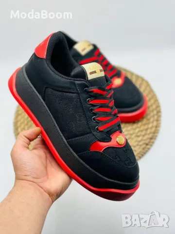 Gucci дамски маратонки , снимка 3 - Маратонки - 48464718