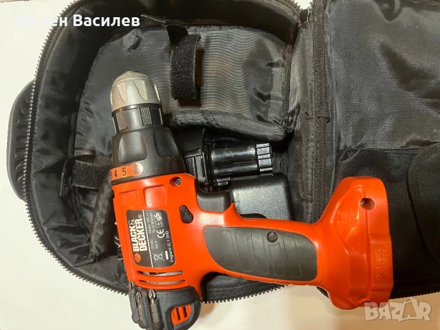 Makita Bosch Black Decker Stanley винтоверти лазерна рулетка, снимка 10 - Винтоверти - 53274927