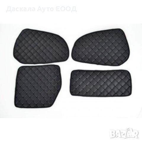 Стелки за врати еко кожа за Скания SCANIA R P G 1998-2010г. , 5 цвята