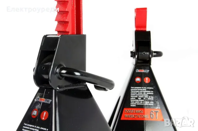 Стойки За Кола 6т /2бр в комплект/ Mar-pol, снимка 4 - Други инструменти - 49193106