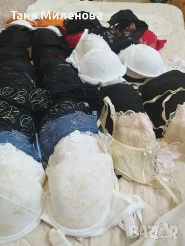 Сутиени разпродажба над 95%- внос Германия, снимка 5 - Бельо - 50879053