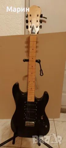 Електрическа китара, снимка 1