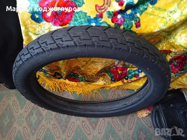 Мото гума 18 цола.