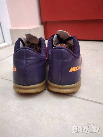 Маратонки Nike Mercurial номер 37,5, снимка 5 - Футбол - 39393357