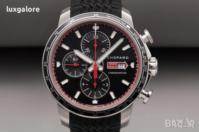 Мъжки часовник Chopard Mille Miglia GTS Chrono с автоматичен швейцарски механизъм