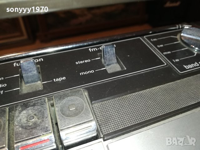 SIEMENS-ВНОС GERMANY 2907232018LKOR, снимка 8 - Радиокасетофони, транзистори - 41698641