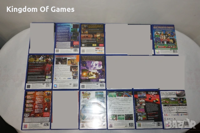 Игри за PS2 Sea Monsters/NBA 2K11/Frank Herbert's Dune/The Legend Of Spyro/Worms 4/Rugby 2006, снимка 7 - Игри за PlayStation - 47411450