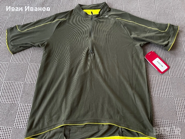 Вело джързи, снимка 4 - Спортна екипировка - 51636343