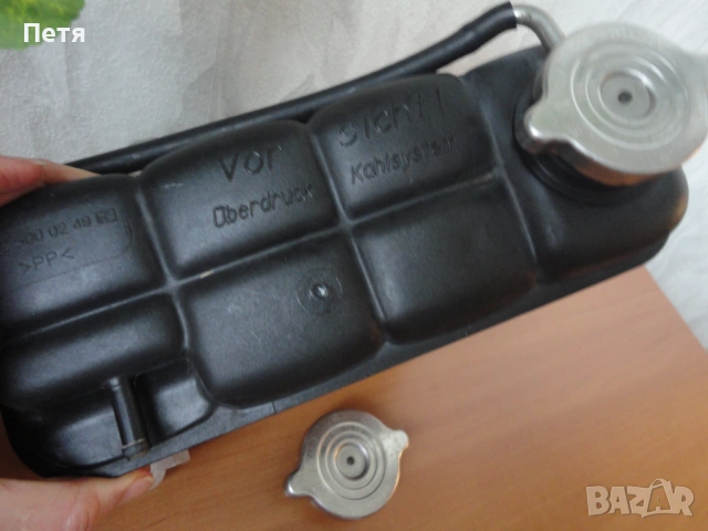 Казанче за Mercedes C class W202, снимка 4 - Части - 53608163