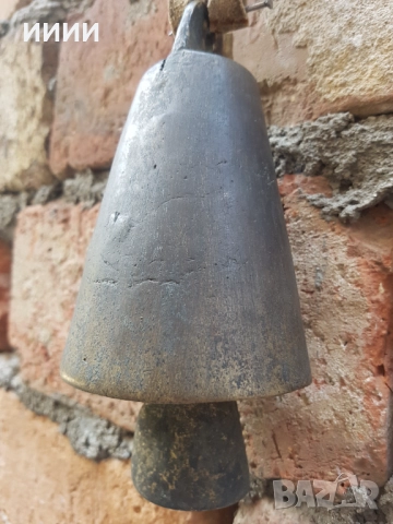 Автентичен чан звънец 