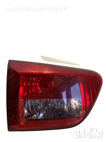 Задна лява стоп светлина вътрешна част модел за Peugeot 4007 2.2 HDI (2009) 1146 379