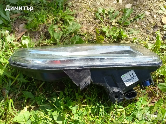 Фар за мъгла 26155 8995A
за NISSAN QASHQAI, X-TRAIL, MICRA ляв

, снимка 2 - Части - 50853067