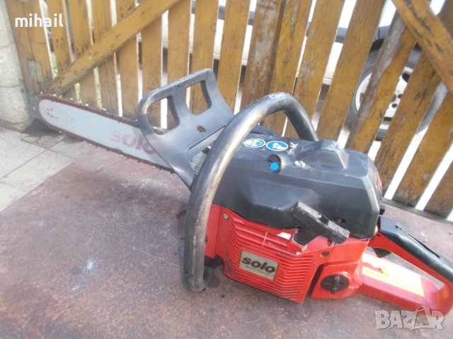 Solo 650  на части, снимка 8 - Градинска техника - 42017953
