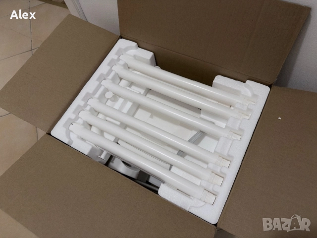 Xiaomi Standing Garment Steamer (стиймър, парен уред за гладене), снимка 6 - Ютии - 51787834