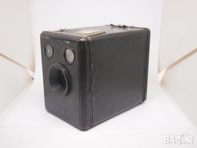 Ретро фотоапарат Kodak - Box Camera, снимка 4 - Фотоапарати - 35882323