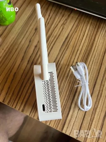 Продавам WIFI УСИЛВАТЕЛ, снимка 3 - Рутери - 56137306