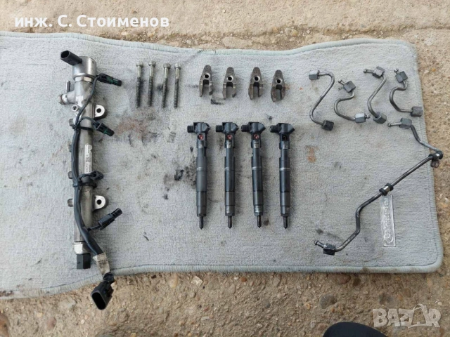 Mercedes E-Class W212 Facelift, снимка 8 - Автомобили и джипове - 53106569