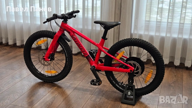 ВЕЛОСИПЕД 20 SPECIALIZED RIPROCK , снимка 2 - Велосипеди - 53351609