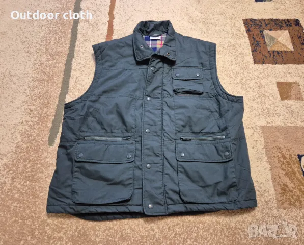 Елек от здрава материя лов риболов бушкрафт туризъм 