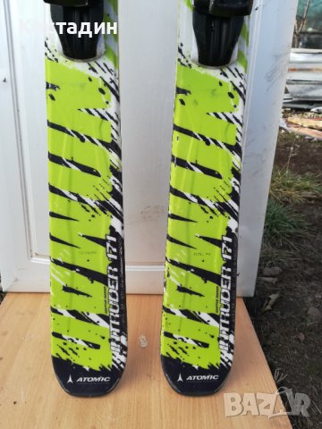 Карвинг ски Atomic Nomad Intruder 171 см, , снимка 5 - Зимни спортове - 42520705