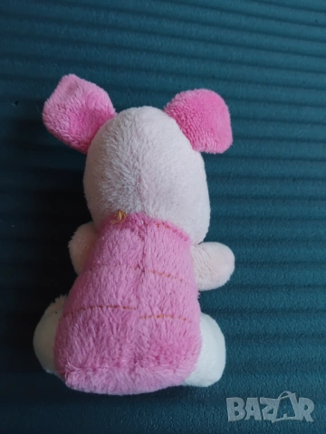 Прасчо (Мечо Пух) - играчка прасенце, снимка 2 - Плюшени играчки - 53748196