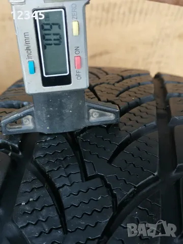 175/65R15 грайфер 7мм-№385, снимка 7 - Гуми и джанти - 48065333