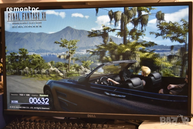 Видео карта SAPPHIRE Pulse Radeon RX 580 8GB - перфектна, снимка 4 - Видеокарти - 53708221