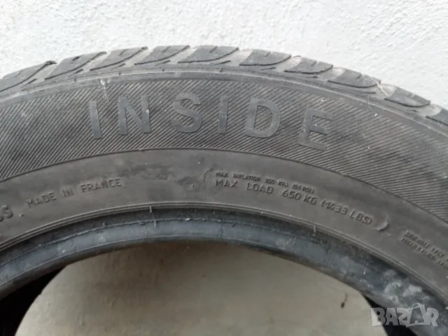 Барум / Barum – 215/55/16., снимка 2 - Гуми и джанти - 47966074