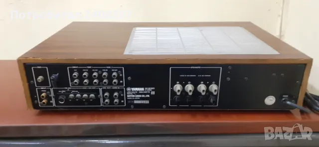 Yamaha  R-1000, снимка 8 - Ресийвъри, усилватели, смесителни пултове - 47717313