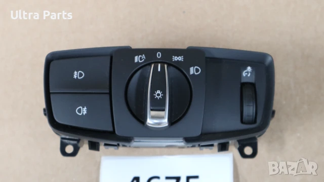 Оригинален бутон светлини за BMW F20 F30 F32 6847512, снимка 2 - Части - 50522486