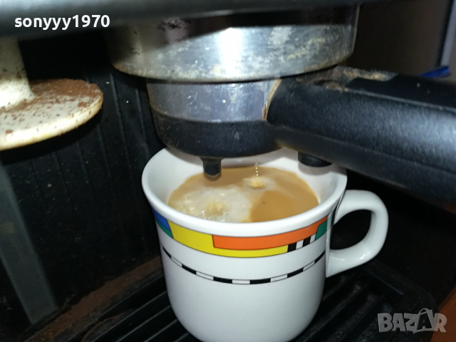 DELONGHI 15BAR-SWISS 3103221105, снимка 12 - Кафемашини - 36292567