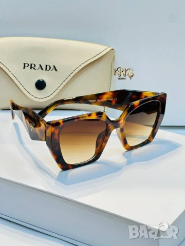 очила с калъф, кутия и ув защита louis vuitton cartier celine prada, снимка 2 - Слънчеви и диоптрични очила - 51314095