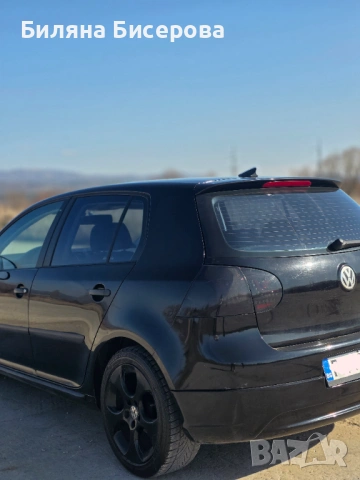 Vw golf 5, снимка 3 - Автомобили и джипове - 53856635
