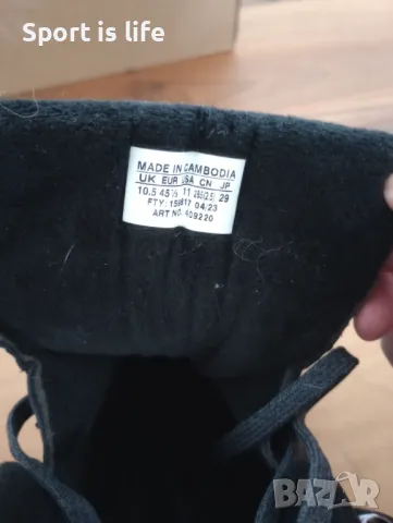 Salomon Боти Outsnap Climasalomon Waterproof, 45 1/3 EU, снимка 5 - Мъжки боти - 49809941