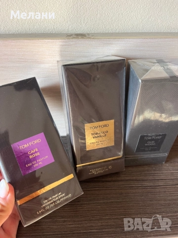 Нови парфюми Sospiro Tom Ford My way, снимка 2 - Унисекс парфюми - 51897140