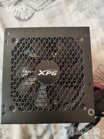 Захранване XPG KYBER 850W ATX 3.1 80+ Gold, снимка 3 - Захранвания и кутии - 55904377