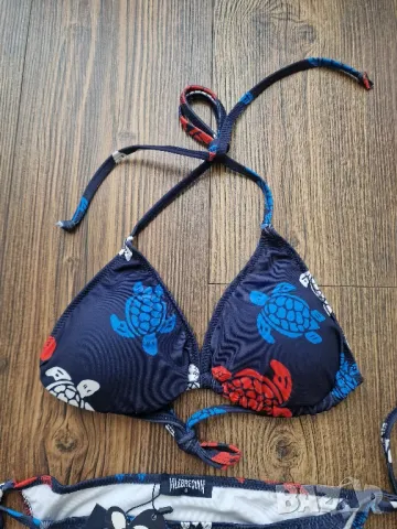 Бански от две части FENDI 
MOSCHINO BURBERRY 
Размери S-M-L-XL, снимка 18 - Бански костюми - 50309721